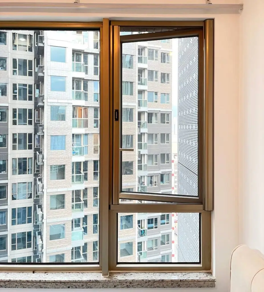 高清回捲式防蚊網