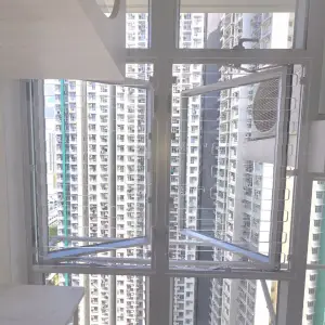 #西貢 #翠塘花園 #免孔透明窗花 (24)